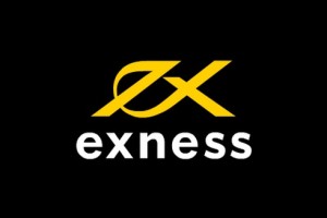 Брокер Exness лого 