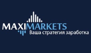 Брокер MaxiMarkets лого 
