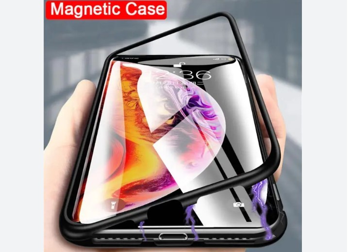 магнитный чехол iphone 11 magsafe совместимость держатель